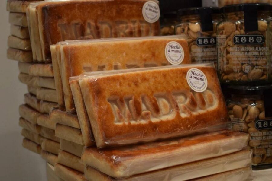 Ticket Entrance to the Madrid Nougat Museum - The included tasting at the end: how to make it worth the ticket