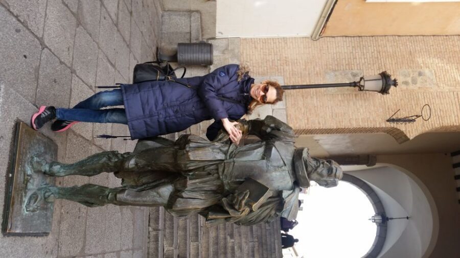 Toledo: 3-Hour Private Walking Tour - How the 3-hour private walk fits Toledo’s layout
