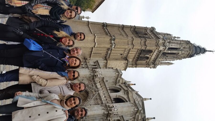 Toledo: 3-Hour Private Walking Tour - Saint Mary’s Cathedral: why this stop matters beyond the photos