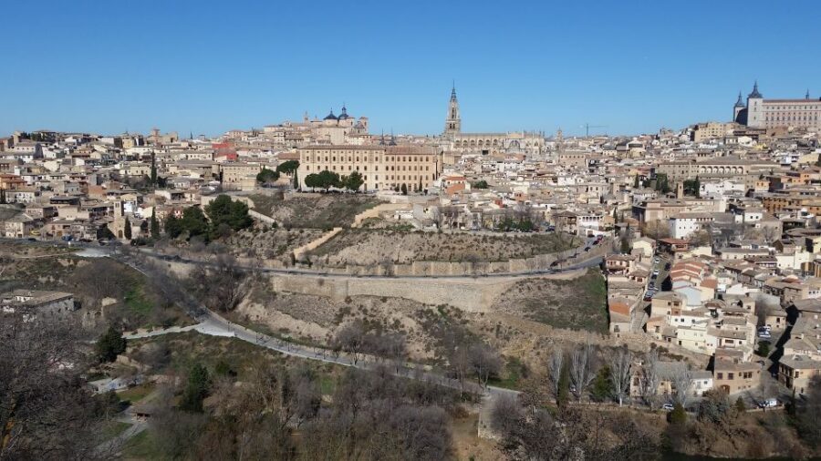 Toledo: 3-Hour Private Walking Tour - Christ of the Light Mosque: seeing the Muslim legacy in a living city