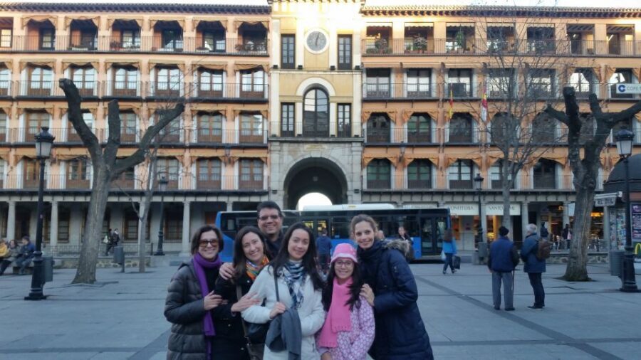 Toledo: 3-Hour Private Walking Tour - Price and value: what you’re really paying for at $66 per person