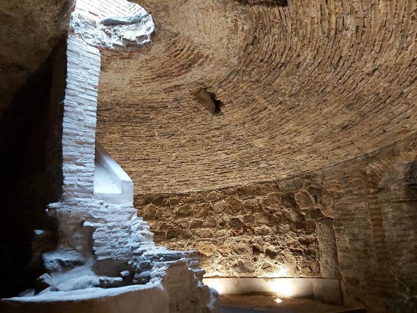 Toledo: Ancient Underground City Tour in Spanish - Key takeaways before you go