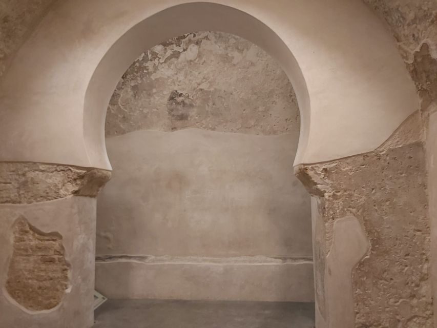 Toledo: Ancient Underground City Tour in Spanish - Toledo Underground City Tour: where the “old” went