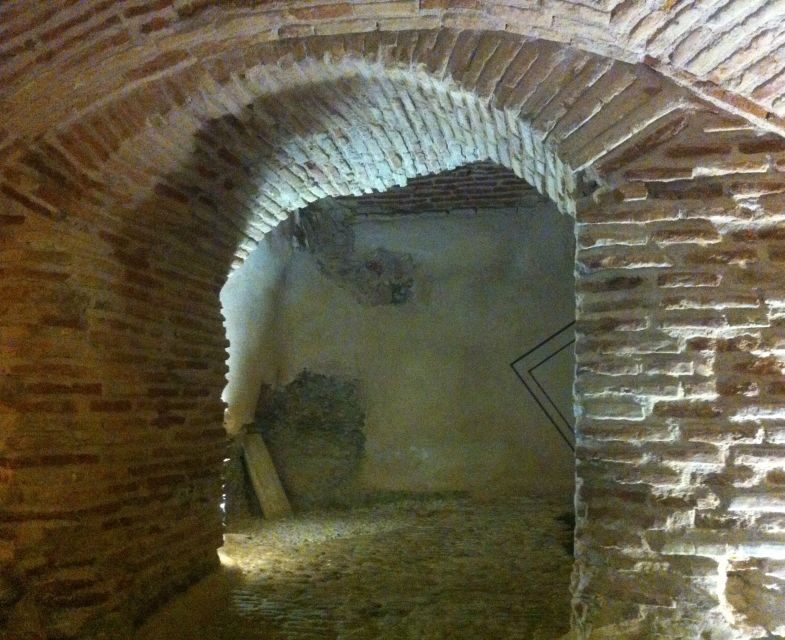 Toledo: Ancient Underground City Tour in Spanish - Stop 4: The Church of the Savior as the next layer