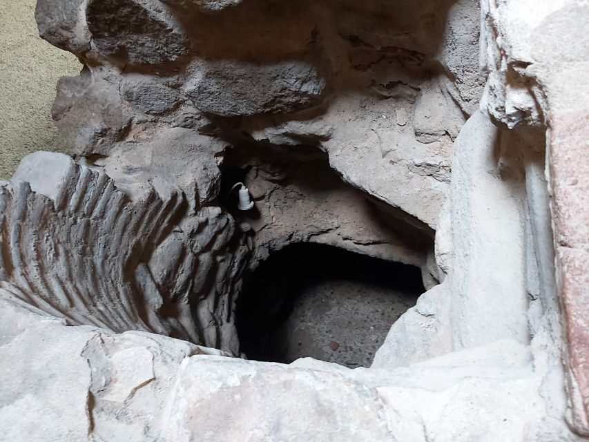 Toledo: Ancient Underground City Tour in Spanish - Stop 5: The House of the Jew and what survived