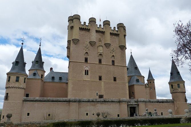 Toledo and Segovia Day Trip from Madrid - The Toledo walking tour: from Zocodover through medieval streets to the Cathedral