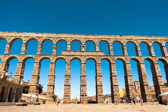 Toledo and Segovia Full Day tour from Madrid - Key things to know before you go