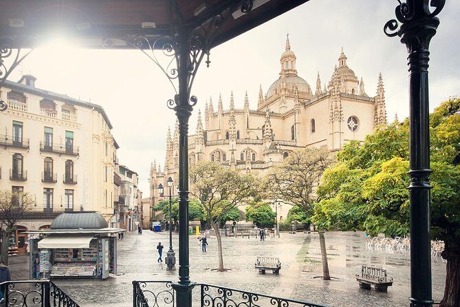 Toledo and Segovia Full Day tour from Madrid - What’s included for Toledo and Segovia (and the date-based ticket swap)