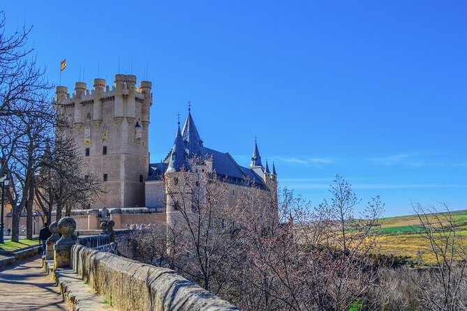 Toledo and Segovia Full Day tour from Madrid - Price value: what $70.70 buys you in real terms