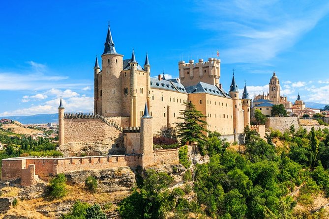 Toledo and Segovia Private Tour with Hotel Pick up from Madrid - Key highlights worth your attention