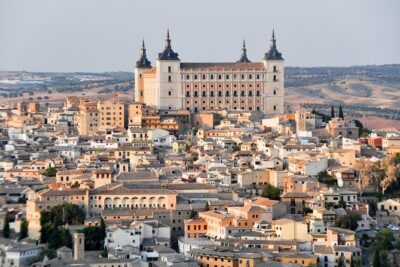 Toledo and Segovia Private Tour with Hotel Pick up from Madrid - Getting to Toledo and Segovia in comfort (not on fumes)