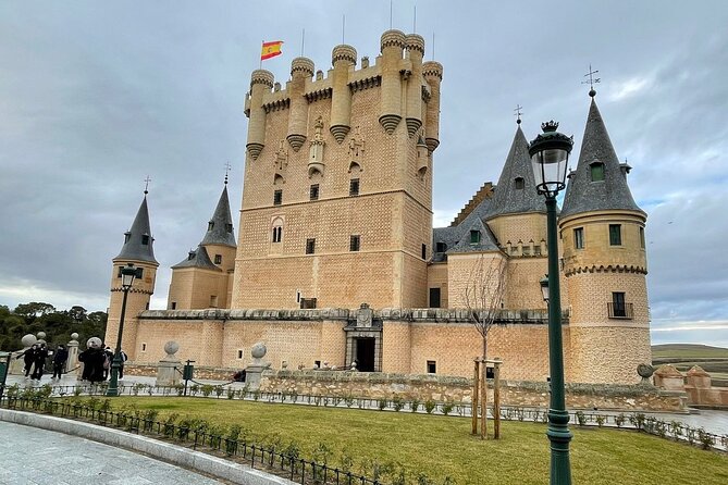 Toledo and Segovia Private Tour with Hotel Pick up from Madrid - Segovia’s Alcázar: priority entry is the smartest part of the day