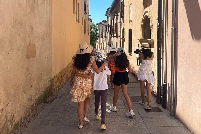 Toledo and Segovia Private Tour with Hotel Pick up from Madrid - The Sierra de Guadarrama stop: a free breather on the way