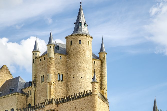 Toledo and Segovia Private Tour with Hotel Pick up from Madrid - How much walking should you expect?