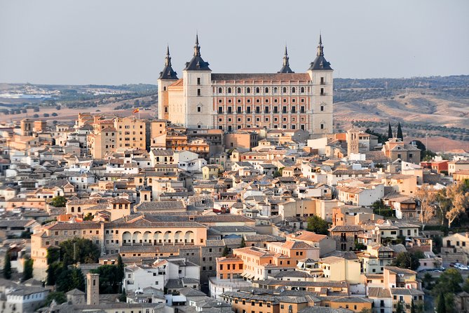 Toledo and Segovia Private Tour with Hotel Pick up from Madrid - Getting to Toledo and Segovia in comfort (not on fumes)