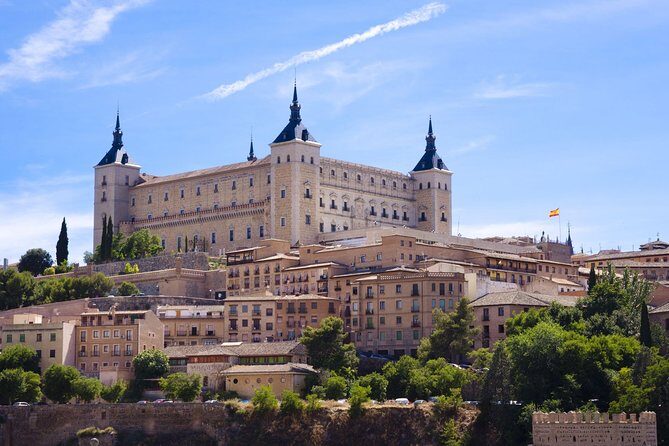 Toledo and Segovia Private Tour with Pick-up from Madrid - Key Points You’ll Care About