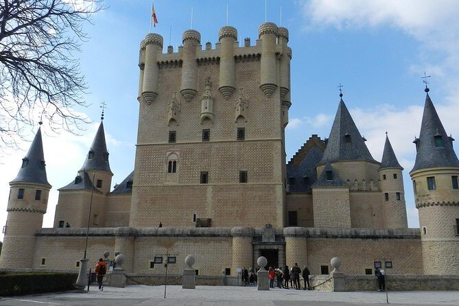 Toledo and Segovia Private Tour with Pick-up from Madrid - A One-Day Toledo and Segovia Plan That Actually Feels Doable
