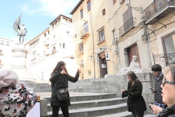 Toledo and Segovia Private Tour with Pick-up from Madrid - Your One-Hour Toledo Break: How to Turn It Into Real Food Time