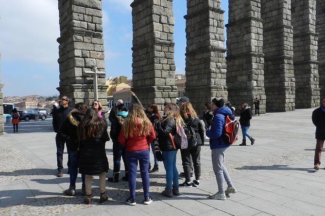 Toledo and Segovia Private Tour with Pick-up from Madrid - The Van Ride to Segovia: Long, But Not Useless