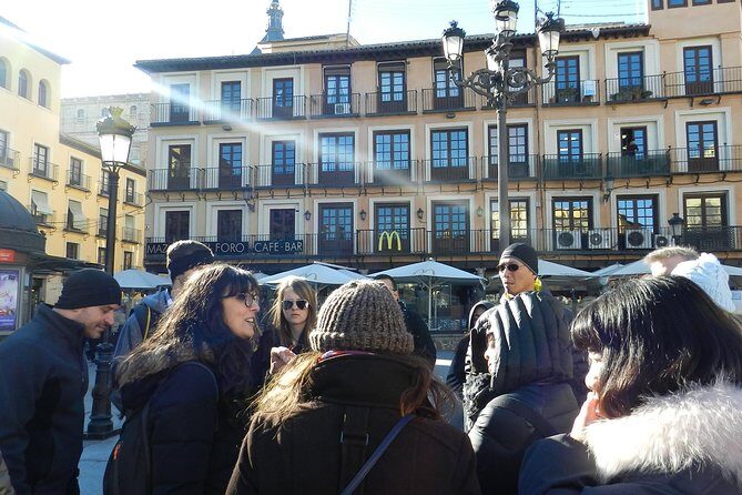 Toledo and Segovia Private Tour with Pick-up from Madrid - What the Best Guides on This Tour Are Known For