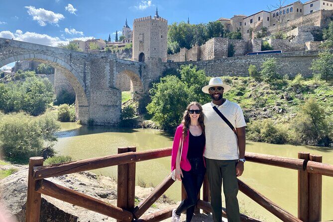 Toledo and Segovia Tour 8 different places - Key highlights if you like smart, structured sightseeing