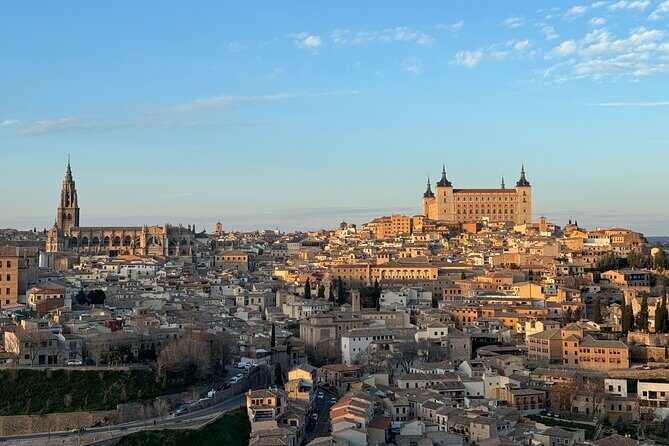 Toledo and Segovia Tour 8 different places - Segovia Arrival: Roman Aqueduct First, Castle Energy Next