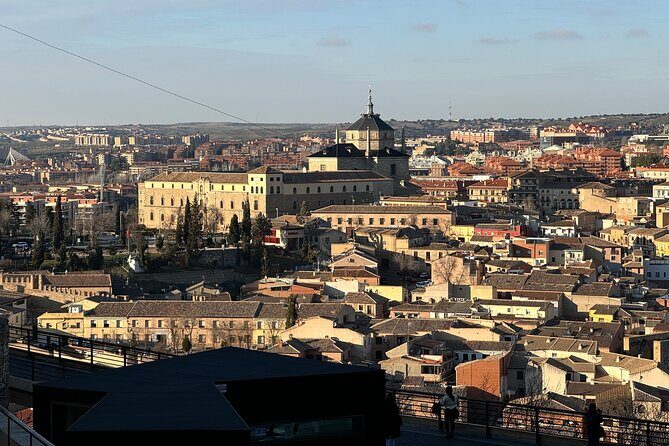 Toledo and Segovia Tour 8 different places - Aqueduct Time with Legends, Plus a Walk Through the Jewish Quarter