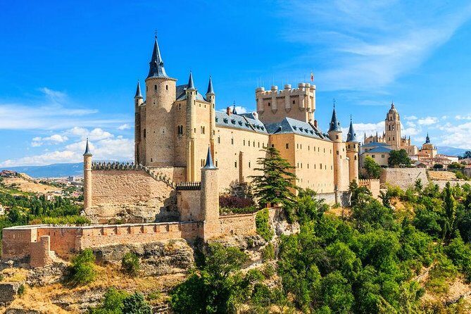 Toledo and Segovia with Priority Access to Alcazar of Segovia from Madrid - Why Toledo + Segovia in one day works