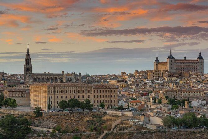 Toledo and Segovia with Priority Access to Alcazar of Segovia from Madrid - The Madrid morning start and the 10-hour reality