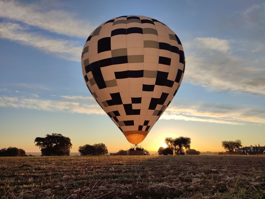 Toledo: Balloon Ride with Transfer Option from Madrid - Key things to know before you go