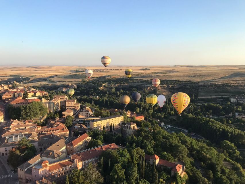 Toledo: Balloon Ride with Transfer Option from Madrid - Price and value: does $241 make sense?
