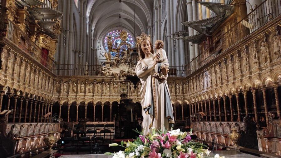 Toledo: Cathedral, Alcazar, Monastery, Jewish Quarter Tour - Key takeaways before you go