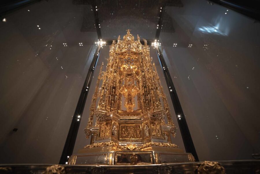Toledo: Cathedral Tour with a Local Guide - Timing, Pacing, and When the Tour Feels Tight