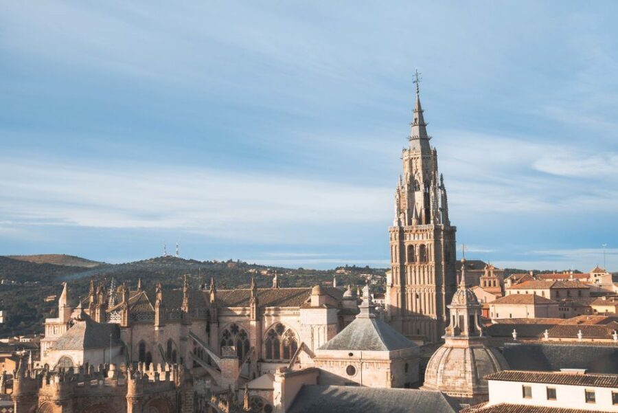 Toledo: Cathedral Tour with a Local Guide - Practical Tips for a Smoother Visit Inside the Cathedral