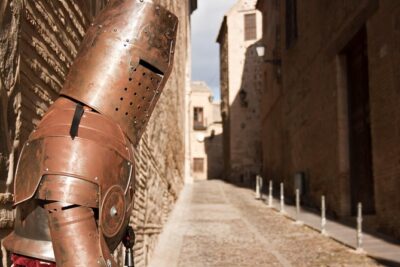 Toledo, City of the Three Cultures - Inquisition stories you can actually follow