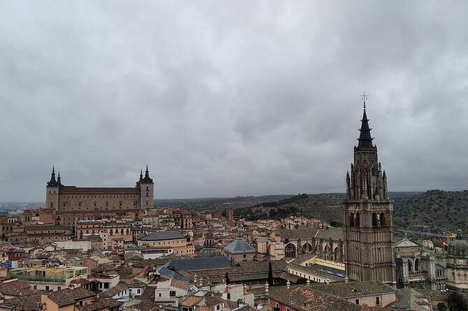 Toledo, City of the Three Cultures - Timing and group size: compact, not rushed
