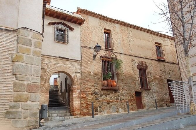 Toledo, City of the Three Cultures - Price check: what $14.42 buys you in real value