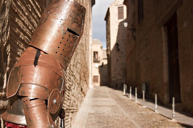 Toledo, City of the Three Cultures - Inquisition stories you can actually follow