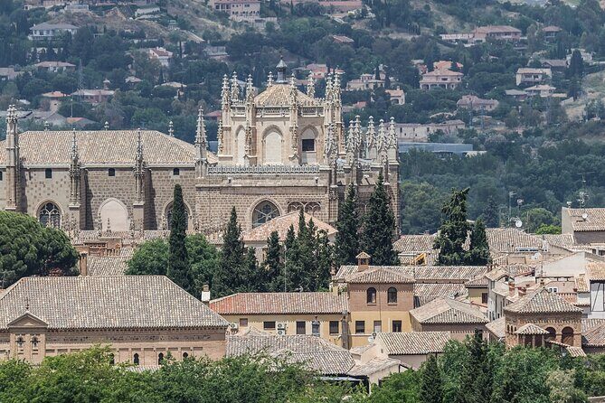 Toledo Complete Tour - Santo Tomé Church: El Greco’s Burial of the Count of Orgaz