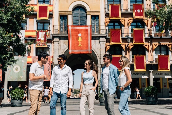 Toledo Day Trip from Madrid: Cathedral & Monuments - Key points before you go