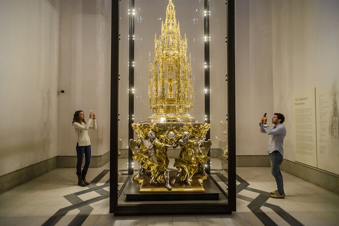 Toledo Day Trip from Madrid: Cathedral & Monuments - Monasterio de San Juan de los Reyes: The Upgrade’s Best Use