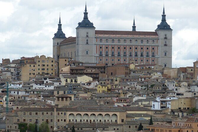Toledo Day Trip From Madrid including Zip-line Ticket - Key things to know before you go
