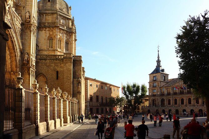 Toledo Day Trip From Madrid including Zip-line Ticket - Zipline on the Tajo River: fun, but manage expectations