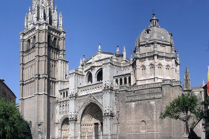 Toledo Day Trip from Madrid: Self-Guided Tour with 7 Monuments - Madrid to Toledo: the easy win is getting there and back