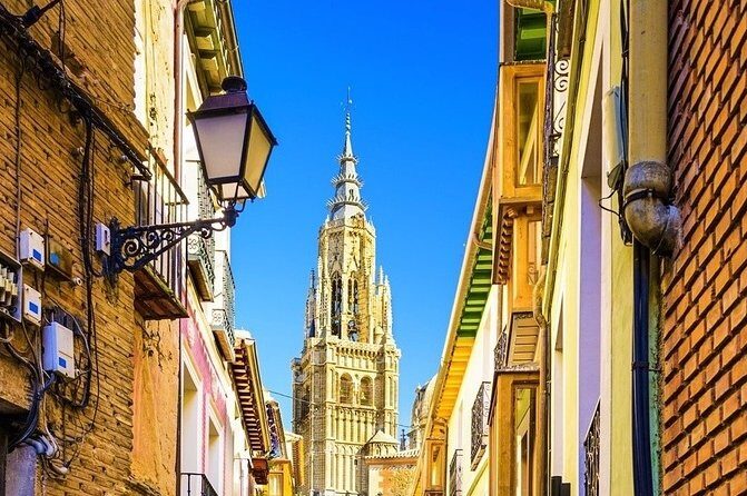 Toledo Day Trip from Madrid Small Group - Key things to know before you go