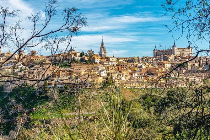 Toledo Day Trip from Madrid Small Group - Cathedral Primada and Church of Santo Tomé: Two Stops You’ll Talk About Later