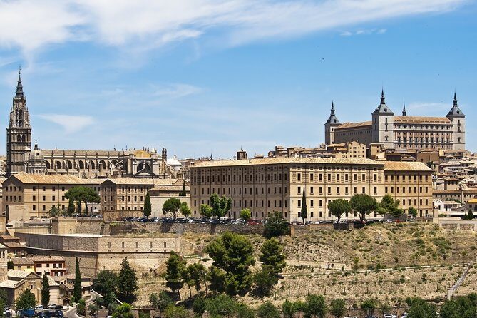 Toledo Day Trip from Madrid Small Group - Meeting Point and Transit: The Ride Matters More Than You Think
