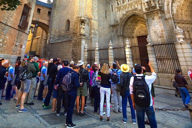 Toledo Day Trip from Madrid with Guide - Getting to Toledo from Madrid: Meeting Point and the Coach Reality