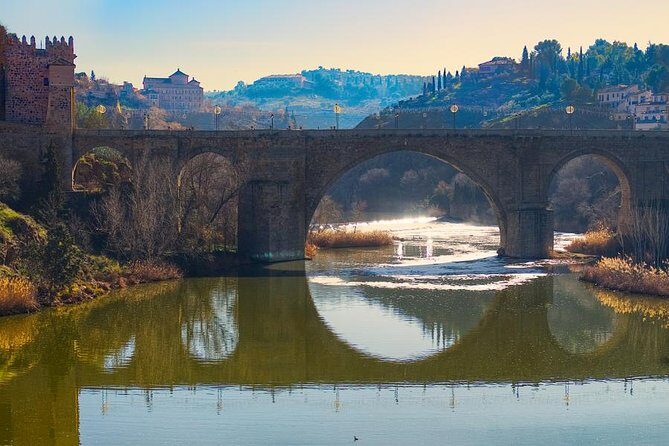 Toledo Day Trip from Madrid with Guide - Plaza de Zocodover to the Gothic Cathedral: The Guided Walking Route
