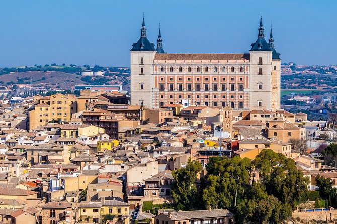 Toledo Day Trip From Madrid wtih Guide - The Tourist Train Option: Saving Your Legs Without Missing the Views